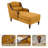 Oversized Chenille Recliner-632011336
