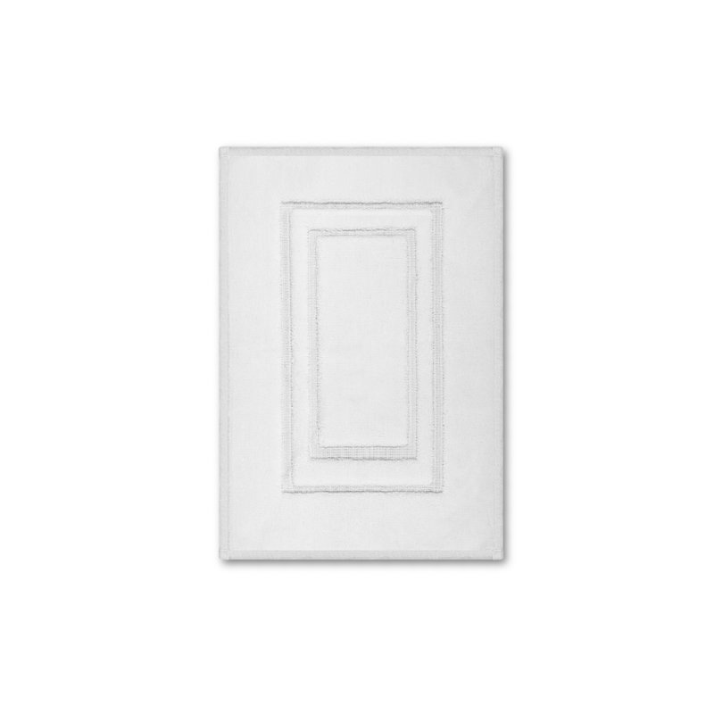 Precita Bath Rug, 17" W x 24" L
