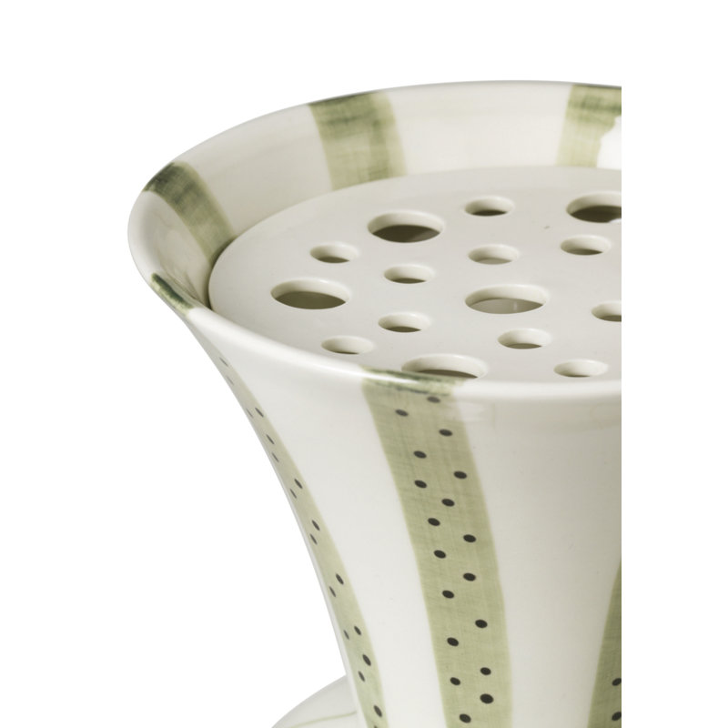 Signature Stoneware Table Vase