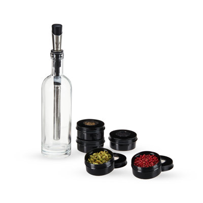 Trousse d'infusion Alchemi Spirits par Viski