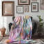 Glass Abstracts - 1 pièce Sherpa Premium-101217756