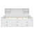 White est en rupture de stock