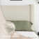 Boucle Upholstered Platform Bed with Soft Rounded Corners