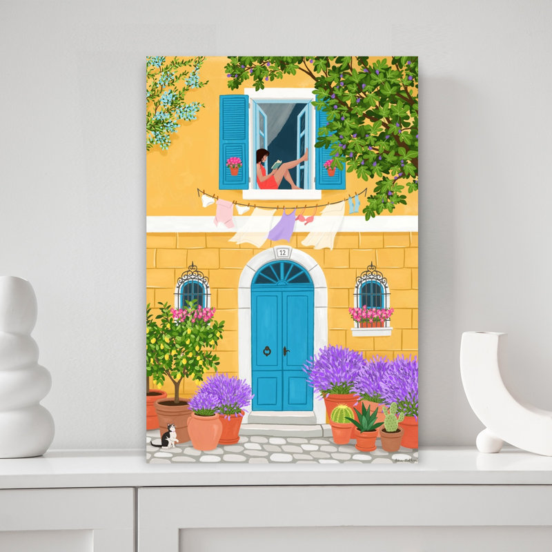 Print, 45.72cm H x 30.48cm W