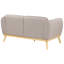 Tamirra 2 Seater Fabric Loveseat