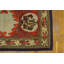 Tapis Rare Antique Artistic Art Nouveau Design