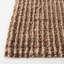 Tapis en jute tissé à la main sans motif Marram-114659567