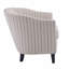 Fauteuil d'appoint rembourré