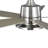 52'' Ceiling Fan with LED Lights-343565307