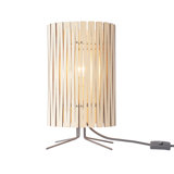 Kerflights Wood Kerf Table Light - T2