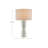 Linz Metal Table Lamp