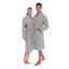 Peignoir Beebe 100% coton unisexe-26640533-26640815