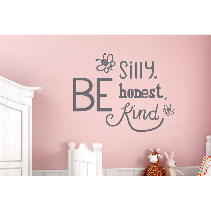 Wall Decal, Medium, Grey
