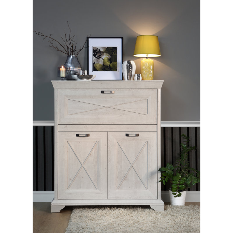 Aleisha 123cm Sideboard