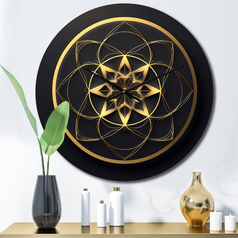 Horloge murale Sacred, Petit