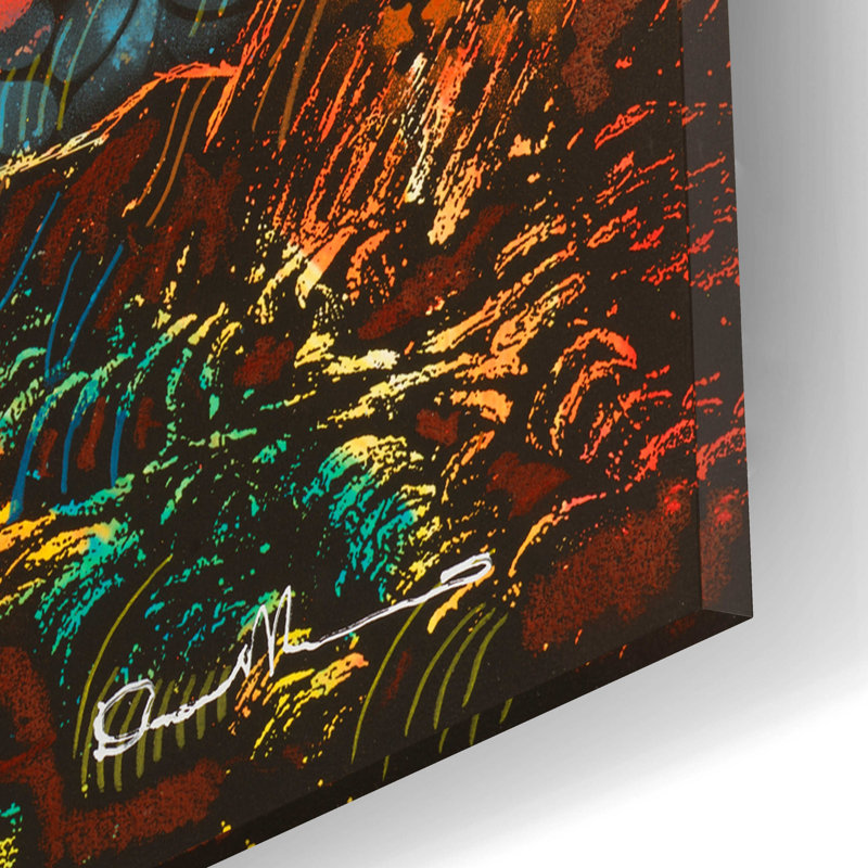 «Starry Night» par Dean Russo, art épique «Starry Night» par Dean Russo