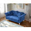 Causeuse en velours Modla-1594172467