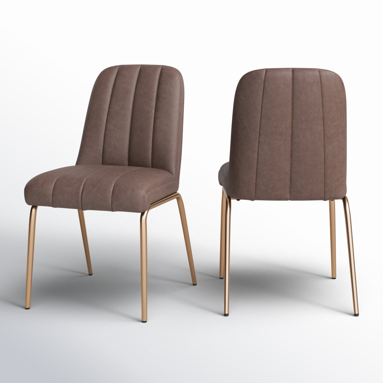 Pepperidge Linen Dining Chair