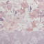 Ensembles de literie en microfibre douce TG simple, cachemire floral rose pour la maison