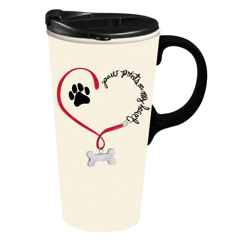 Tasse de voyage 17 oz Apsara