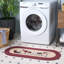 Tapis tressé à la machine 301