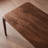 Black Walnut table set-106299677
