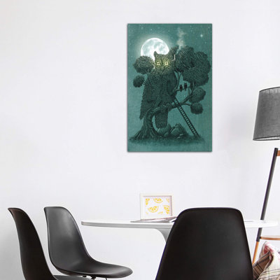 «Night Watch» par Terry Fan - impression