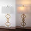 Lampe de table 32 po Zambrano