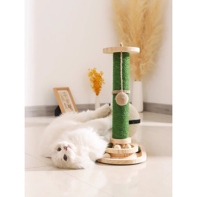 Grattoir pour chat