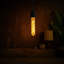 Silvestri 4W E27 LED Vintage Edison Tube Light Bulb Amber