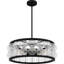 Luminaire suspendu 5 lumières Jadan-1797587466