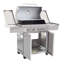Loraine Belfry Kitchen 5 - Burner Countertop Natural Gas Gas Grill