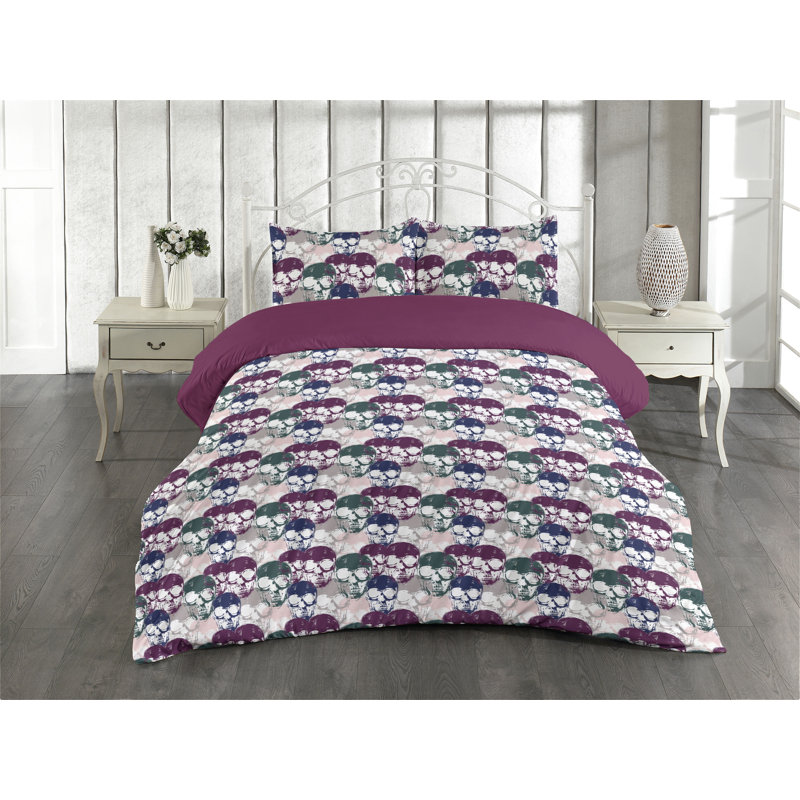 Duvet Cover, Twin Duvet Cover + 1 Standard Shams