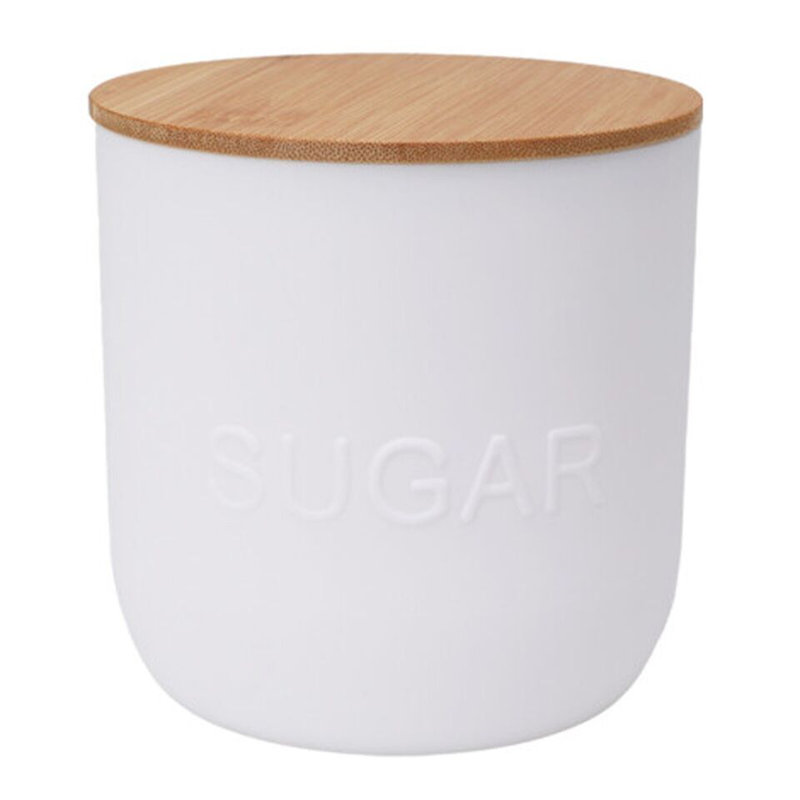 Bamboo Jar - Set of 3