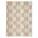 Briac Polypropylene Beige Indoor/Outdoor Rug