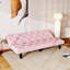 Canapé capitonné, canapé-lit pour salon, appartement et chambre à coucher