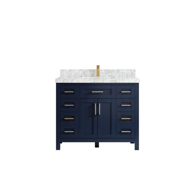 Ensemble de meuble-lavabo simple 17 po Cambridge