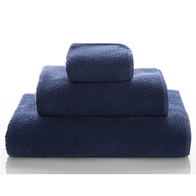 Bee Waffle Waffle Towel, Extra Large, Linen, Hand Towel 1-Pack
