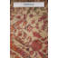Tapis rectangulaire unique de 8 pi 10 po x 12 pi 1 po Silk Treasures