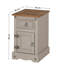 Bridewell 35cm W Bedside Table-645068601