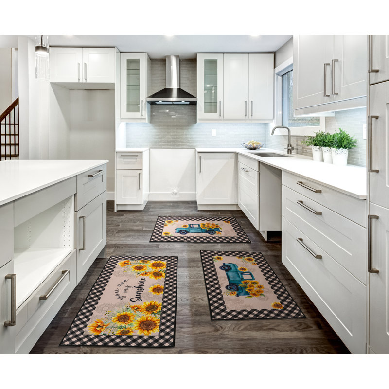Ensemble de tapis de cuisine Cucina