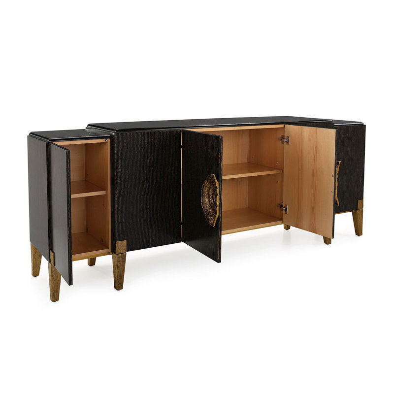 Fiore Six-Door Credenza