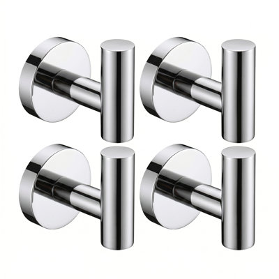 Wall Mounted Towel Hooks Bathroom Towel Hooks