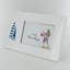 Ceramic Bevelled Picture Frame