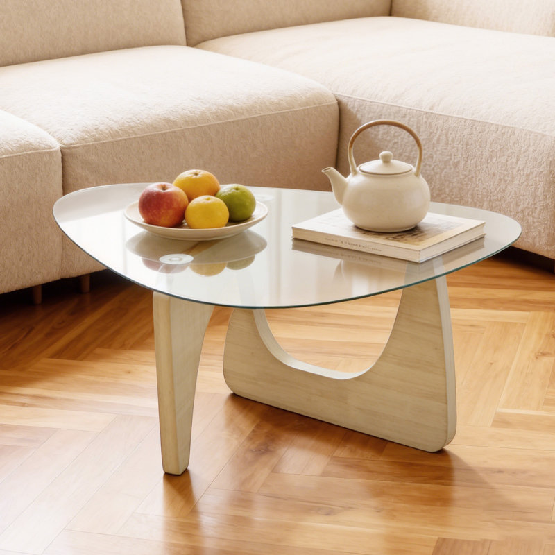 Table basse moderne Triangle
