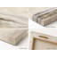 Ivoire beige paysage marin côtier enveloppé Iraima-1056498349