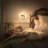 NL Dimmable LED Night Light With Motion And Light Sensor