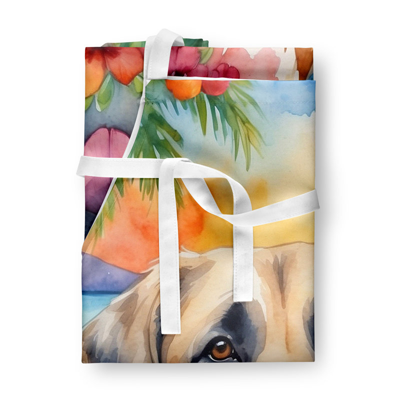 Tablier Anatolian Shepherd Luau