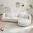 Rakhshan 116.14'' Upholstered Sofa-184027114