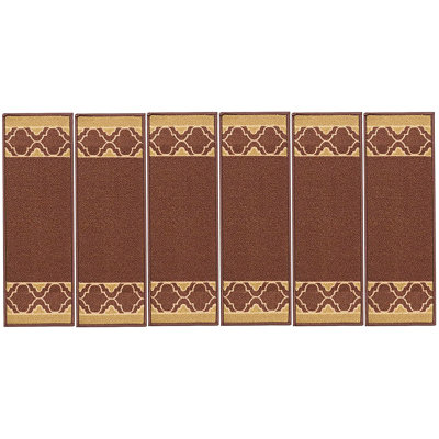 Tapis d'escalier en aramide